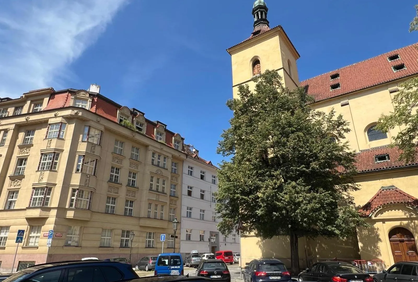 Romance In The Old Town Prag 0*,  Tschechische Republik