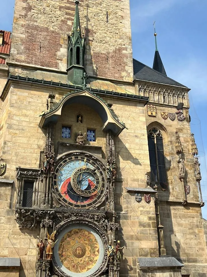 Romance In The Old Town Prag Apartment